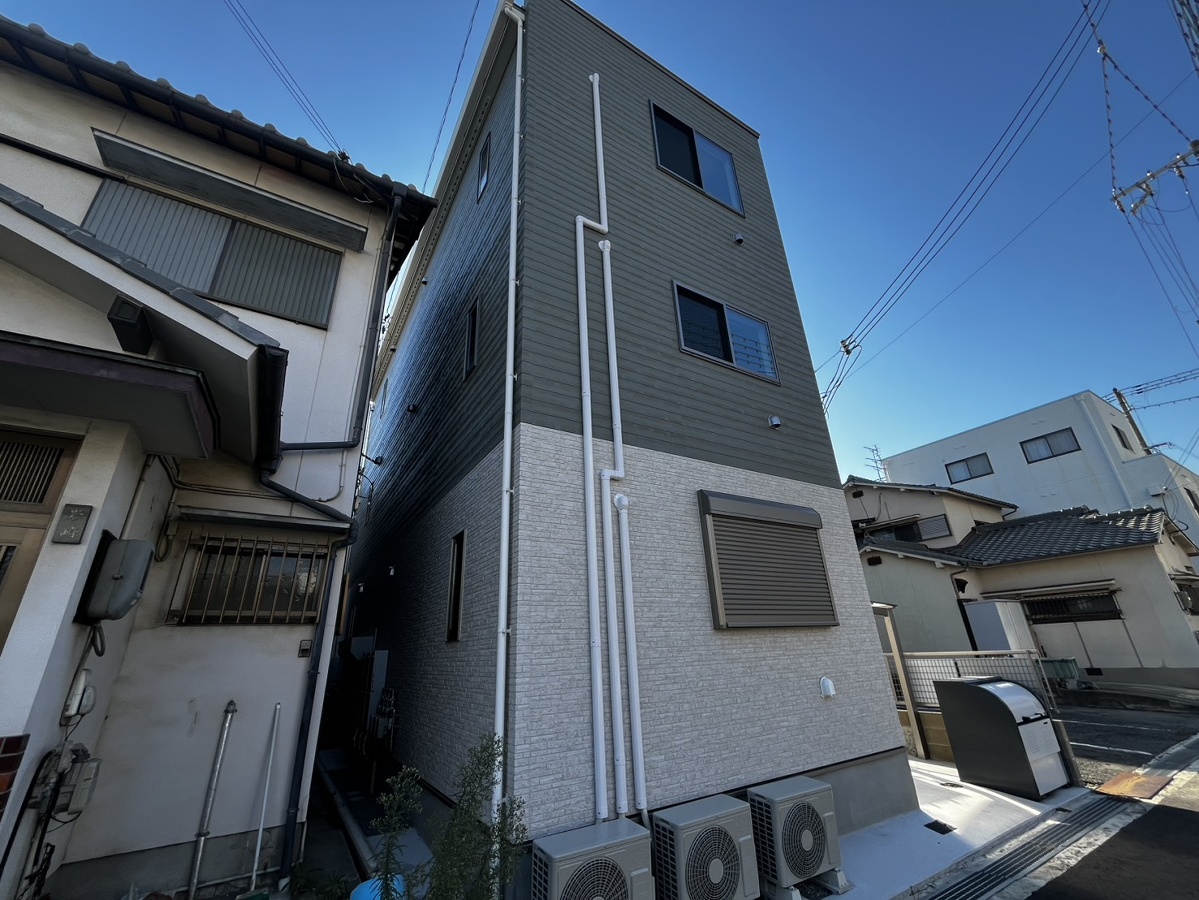 リュミエール安田