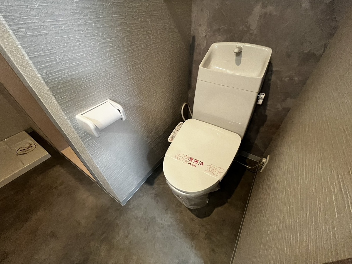 トイレ 写真16