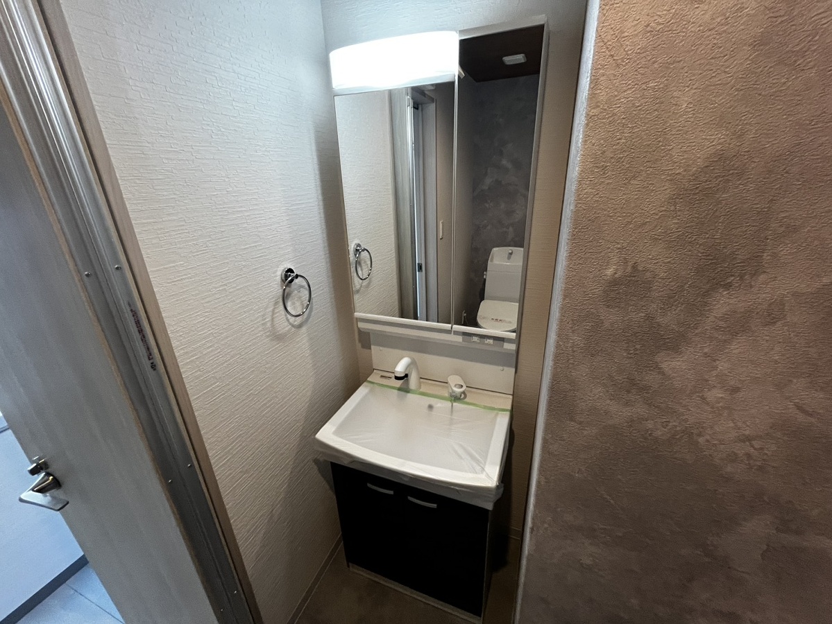洗面所 写真12