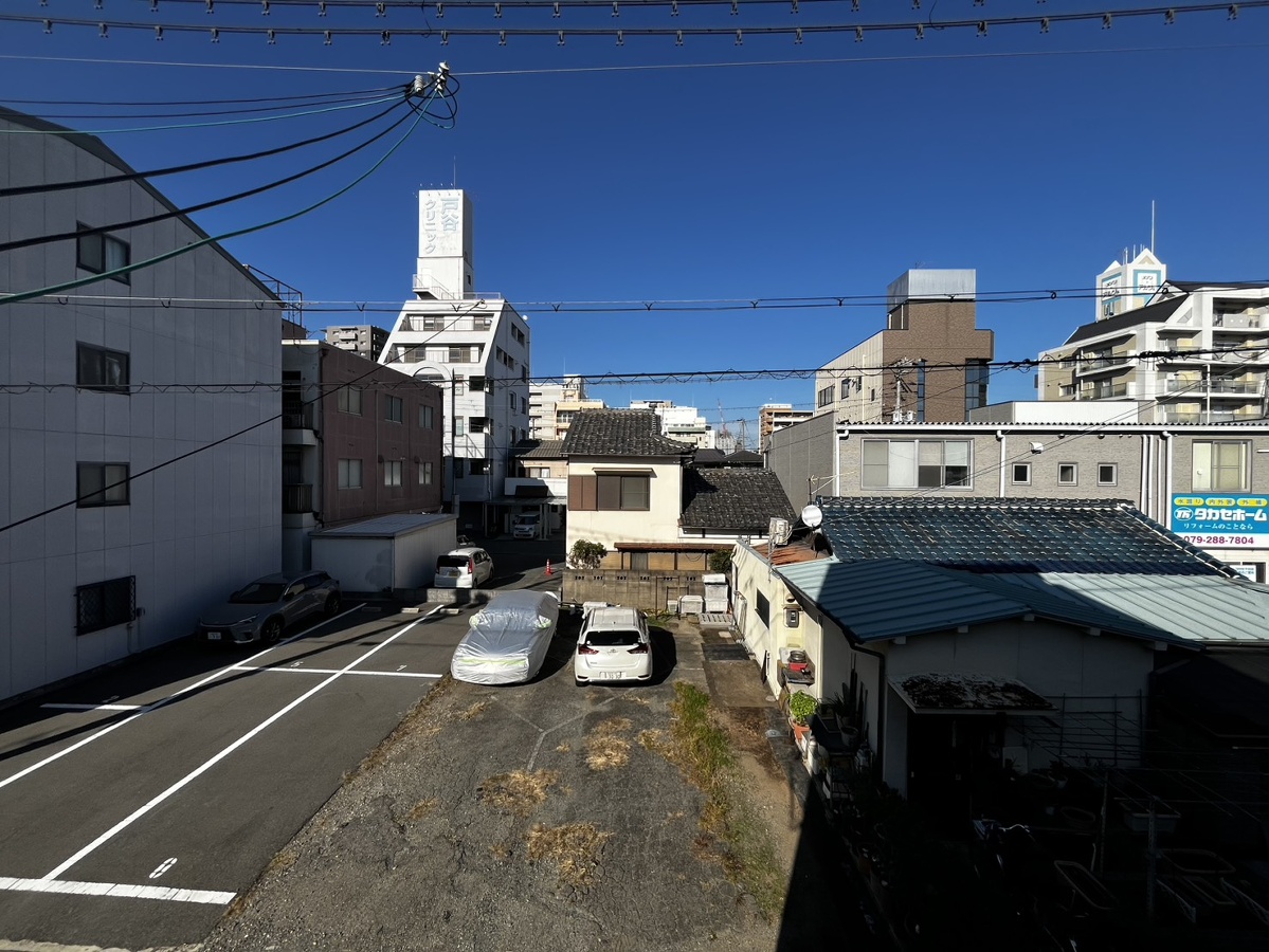 駐車場 写真32