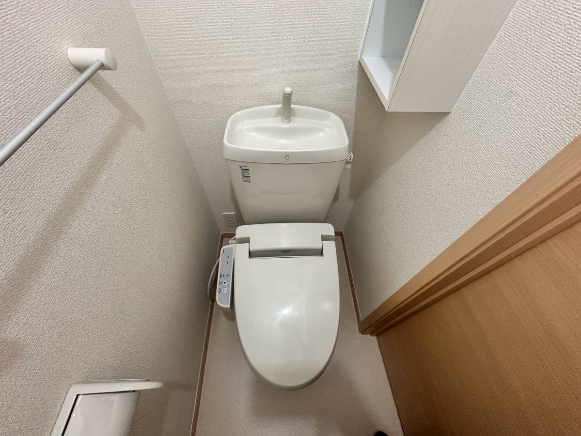 トイレ 写真13