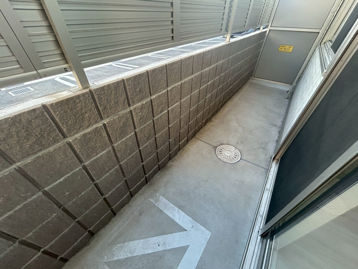 バルコニー・ベランダ 写真17