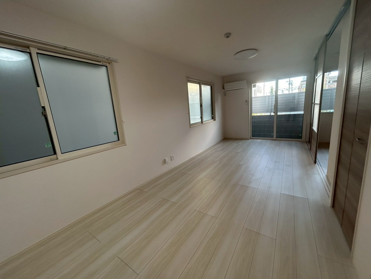 リビング 写真2