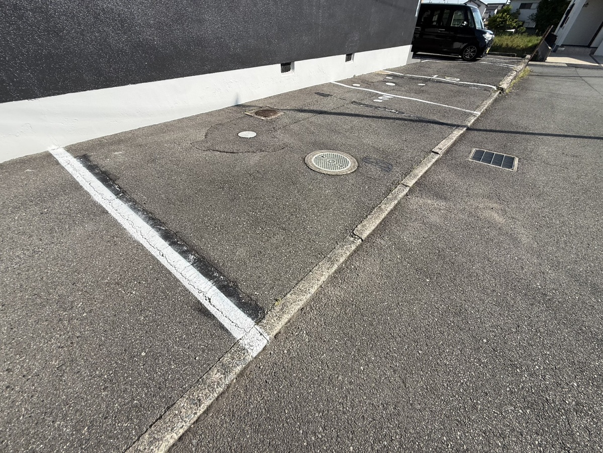駐車場 写真4