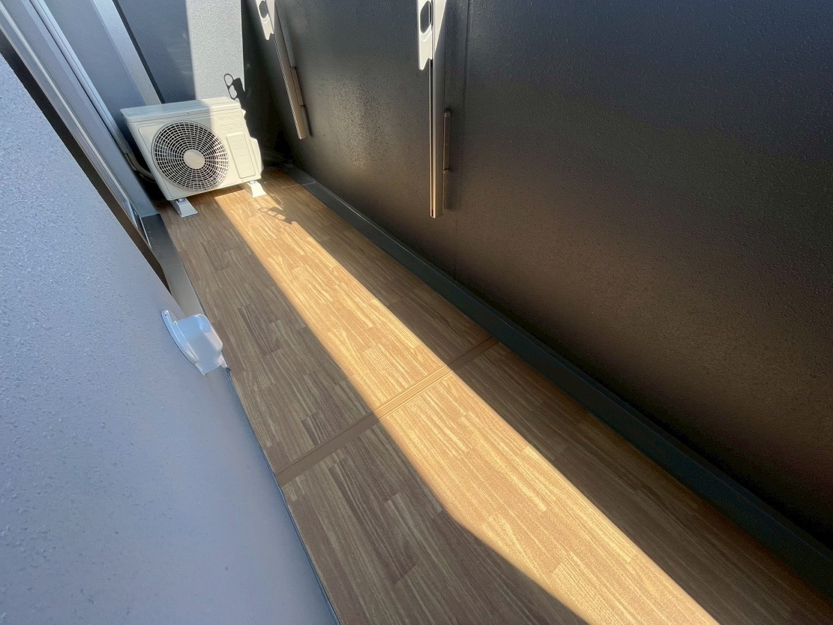 バルコニー・ベランダ 写真28