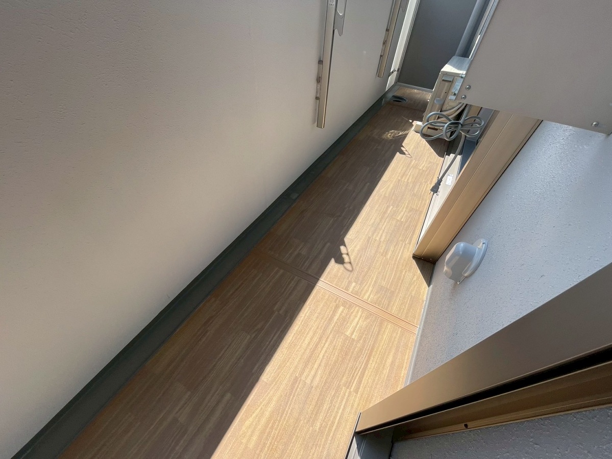 バルコニー・ベランダ 写真15