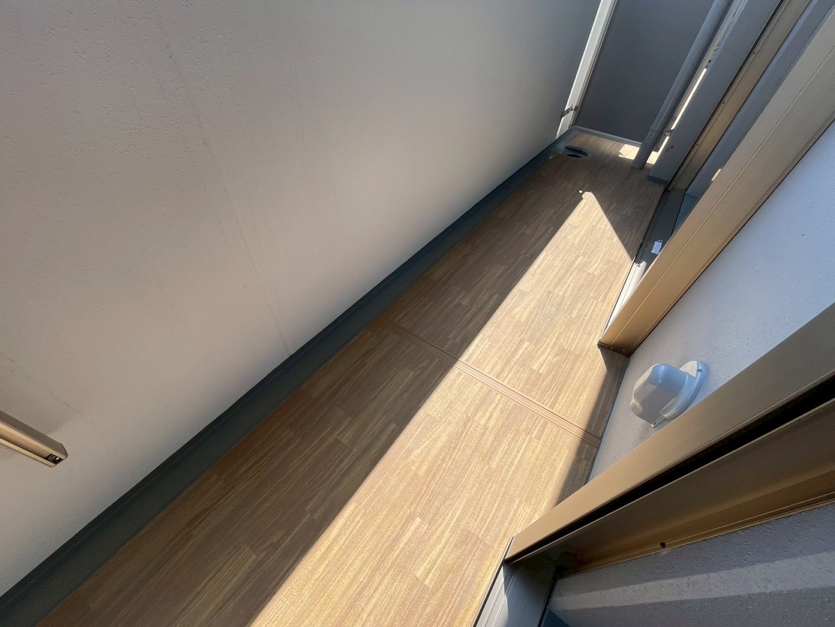 バルコニー・ベランダ 写真15