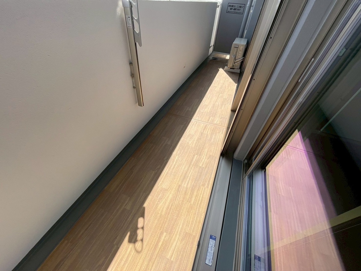 バルコニー・ベランダ 写真17