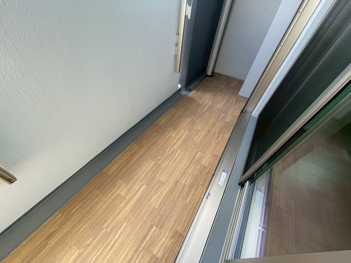 バルコニー・ベランダ 写真17