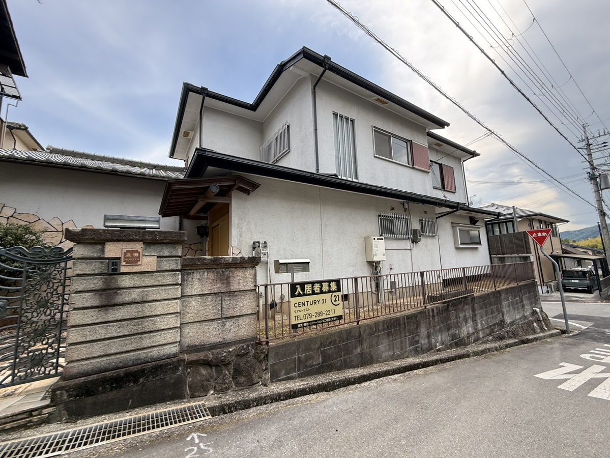 香寺町(森田)貸家