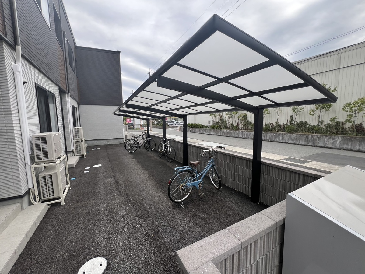 駐車場 写真4