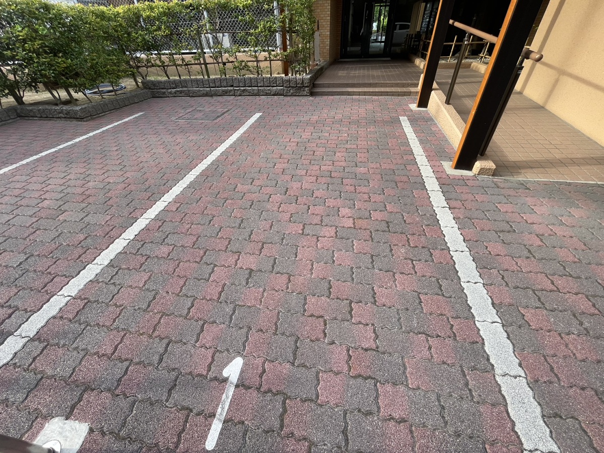 駐車場 写真4
