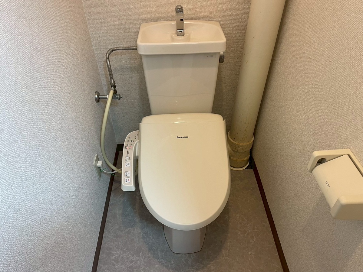 トイレ 写真12