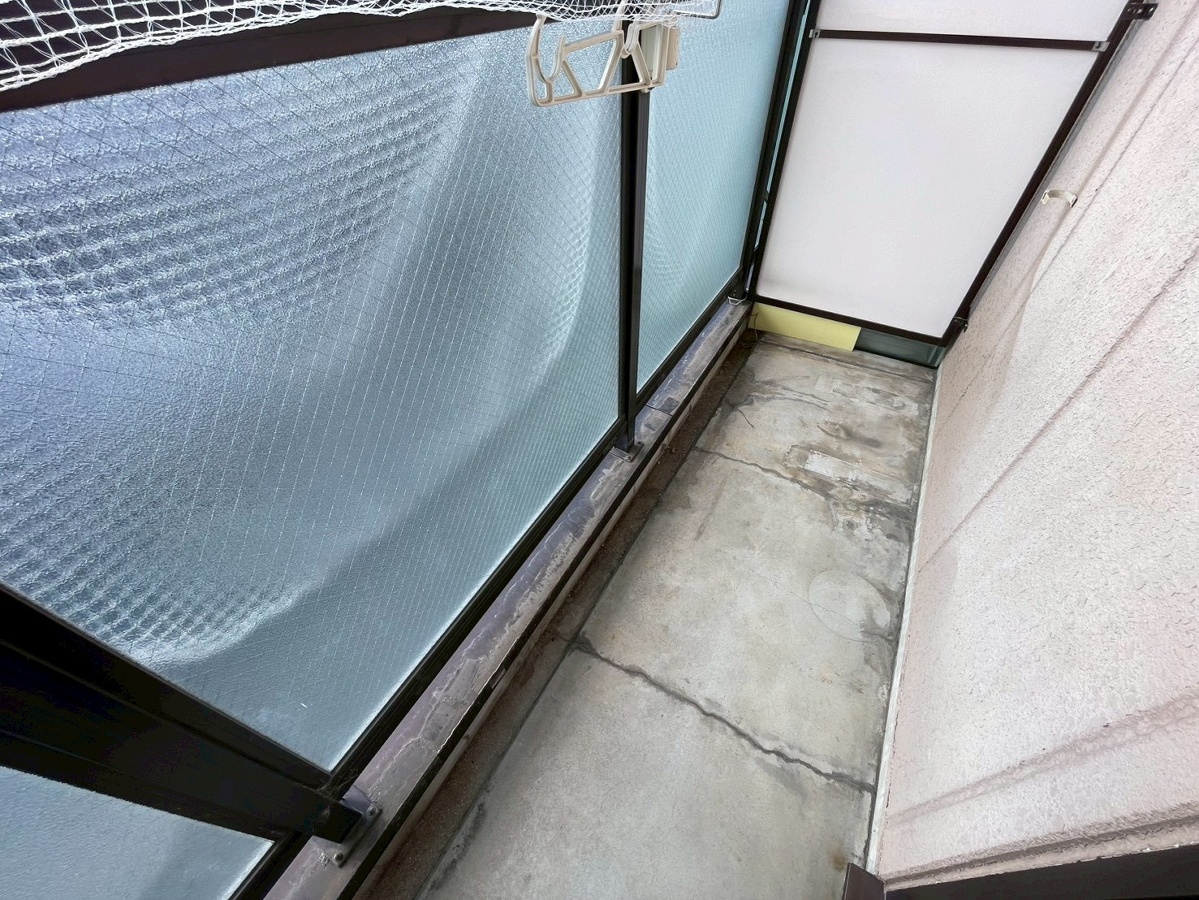 バルコニー・ベランダ 写真15