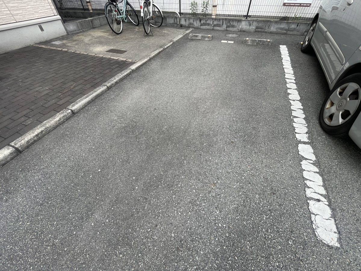 駐車場 写真4