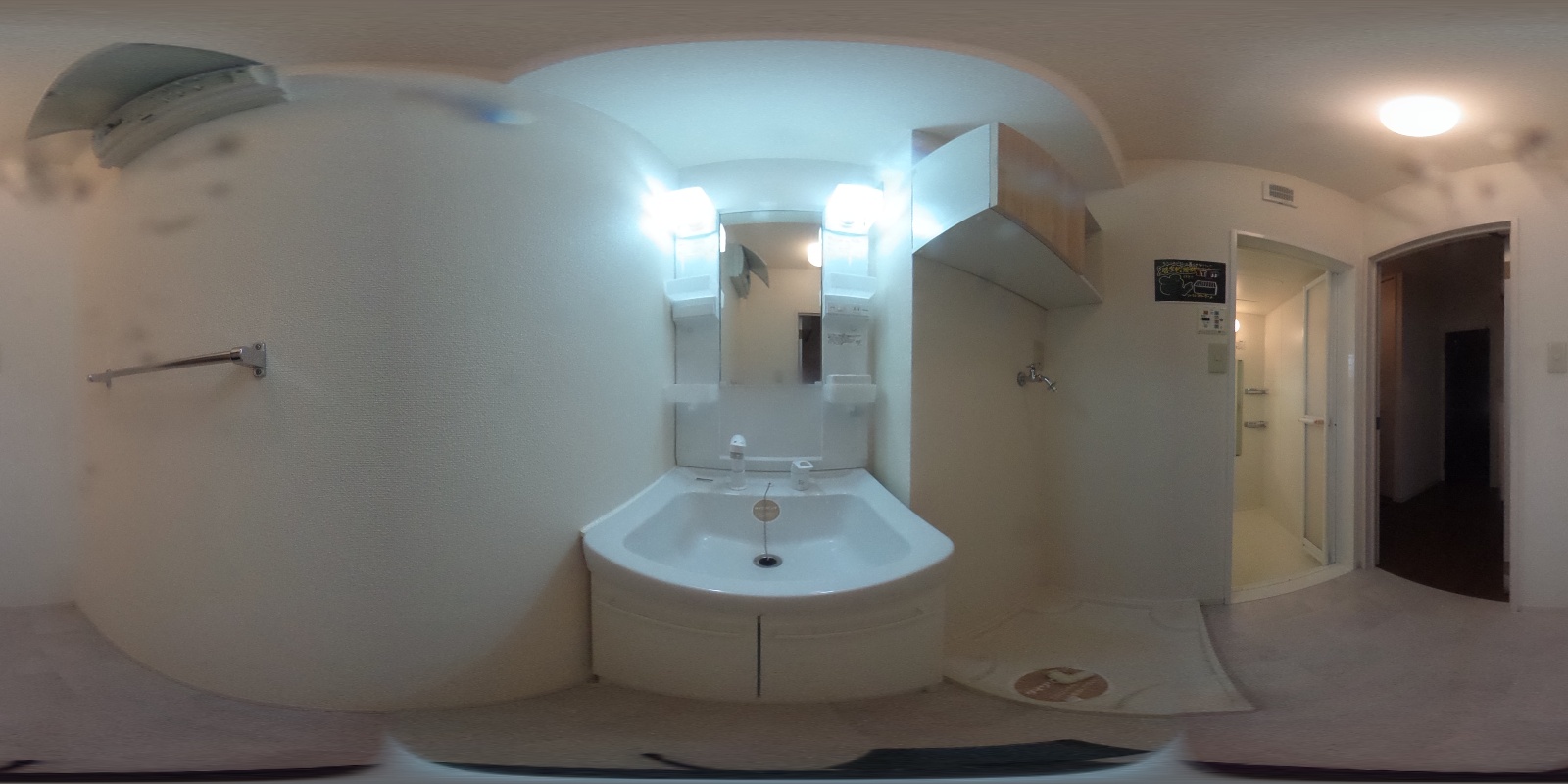 洗面所 写真37