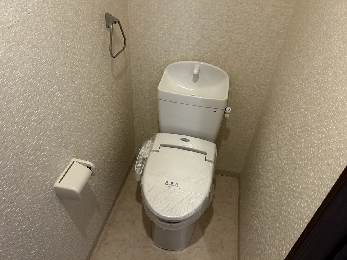 トイレ 写真12