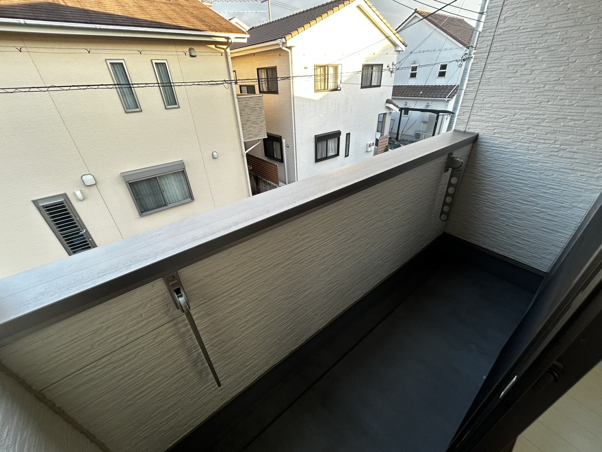 バルコニー・ベランダ 写真16
