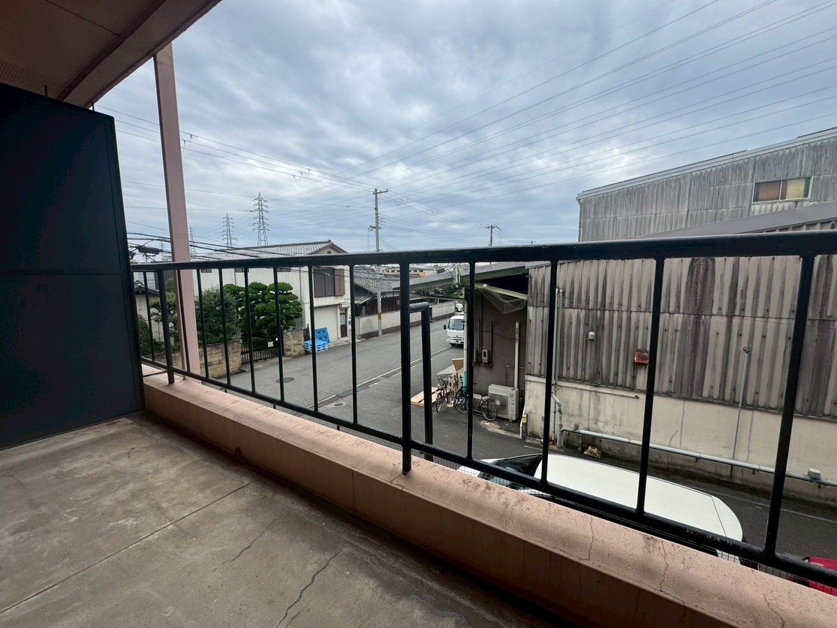バルコニー・ベランダ 写真28