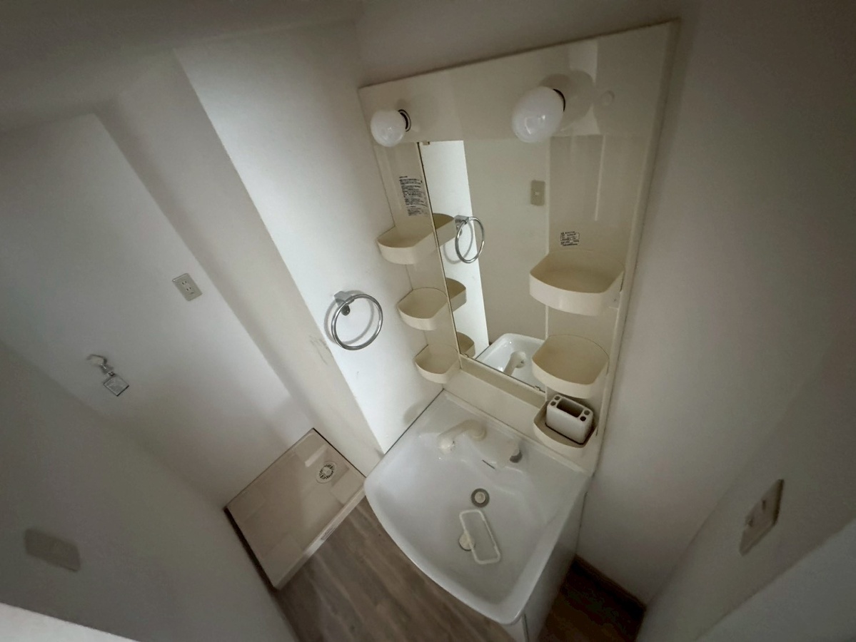 洗面所 写真12
