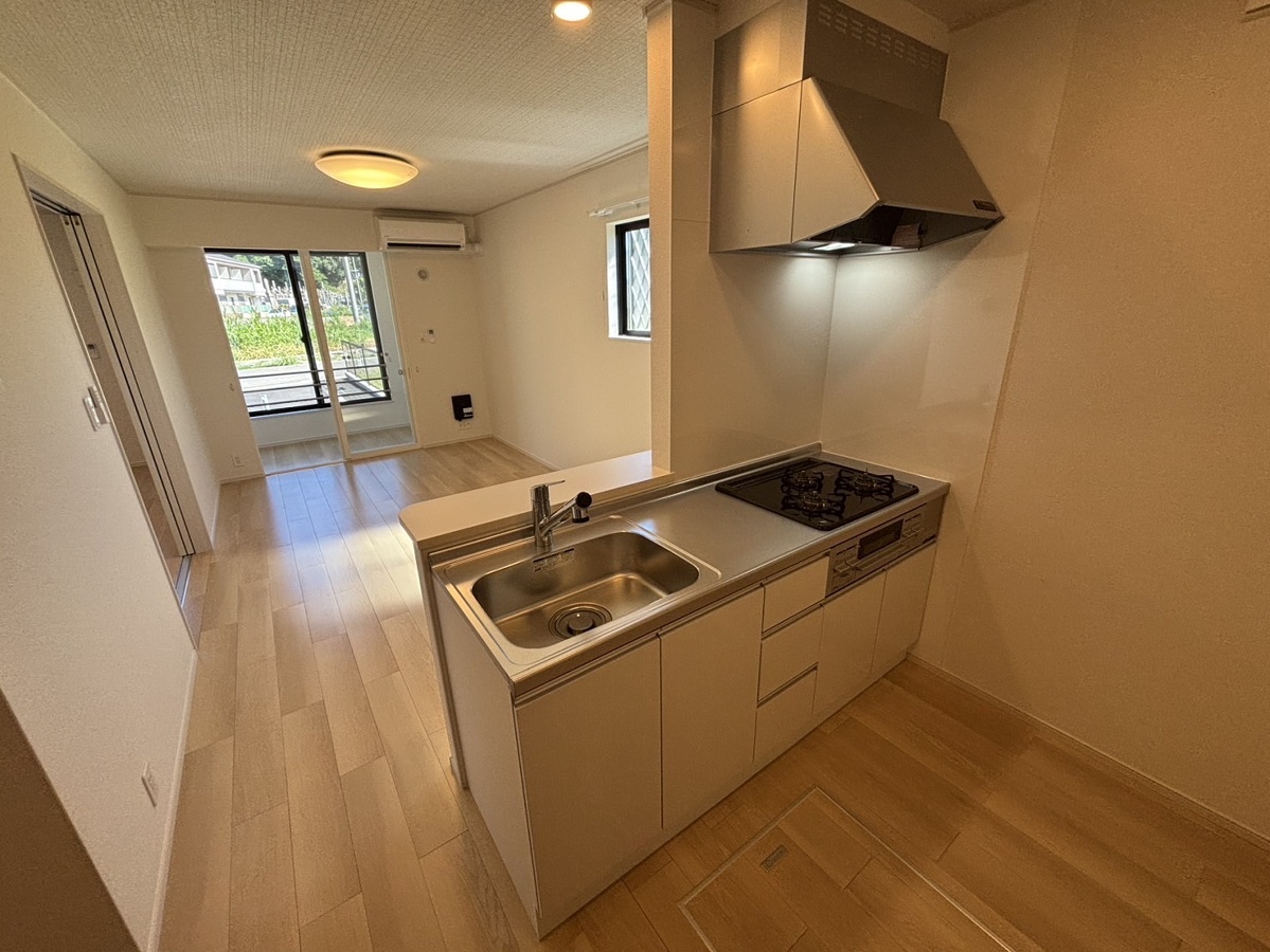 キッチン 写真2