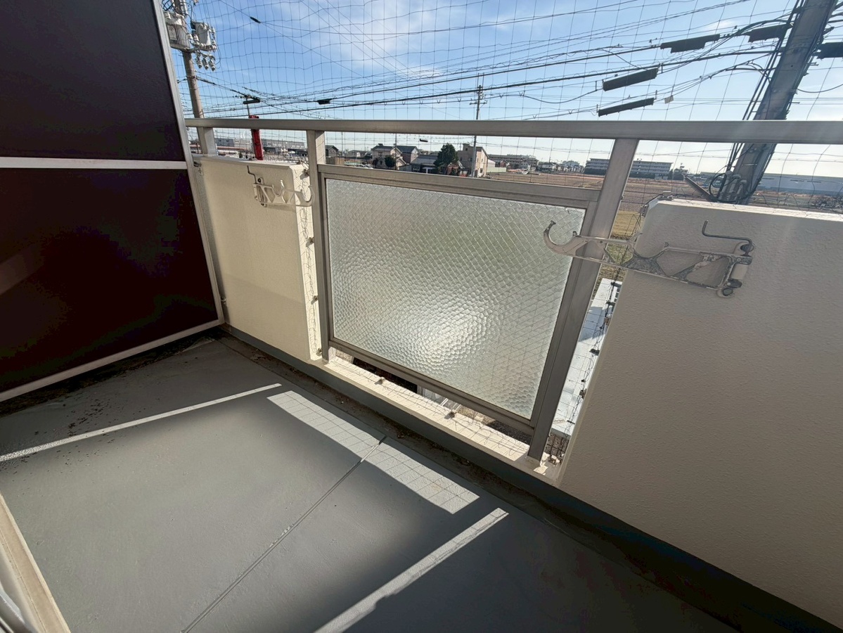 バルコニー・ベランダ 写真15