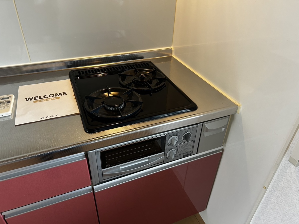 キッチン 写真2