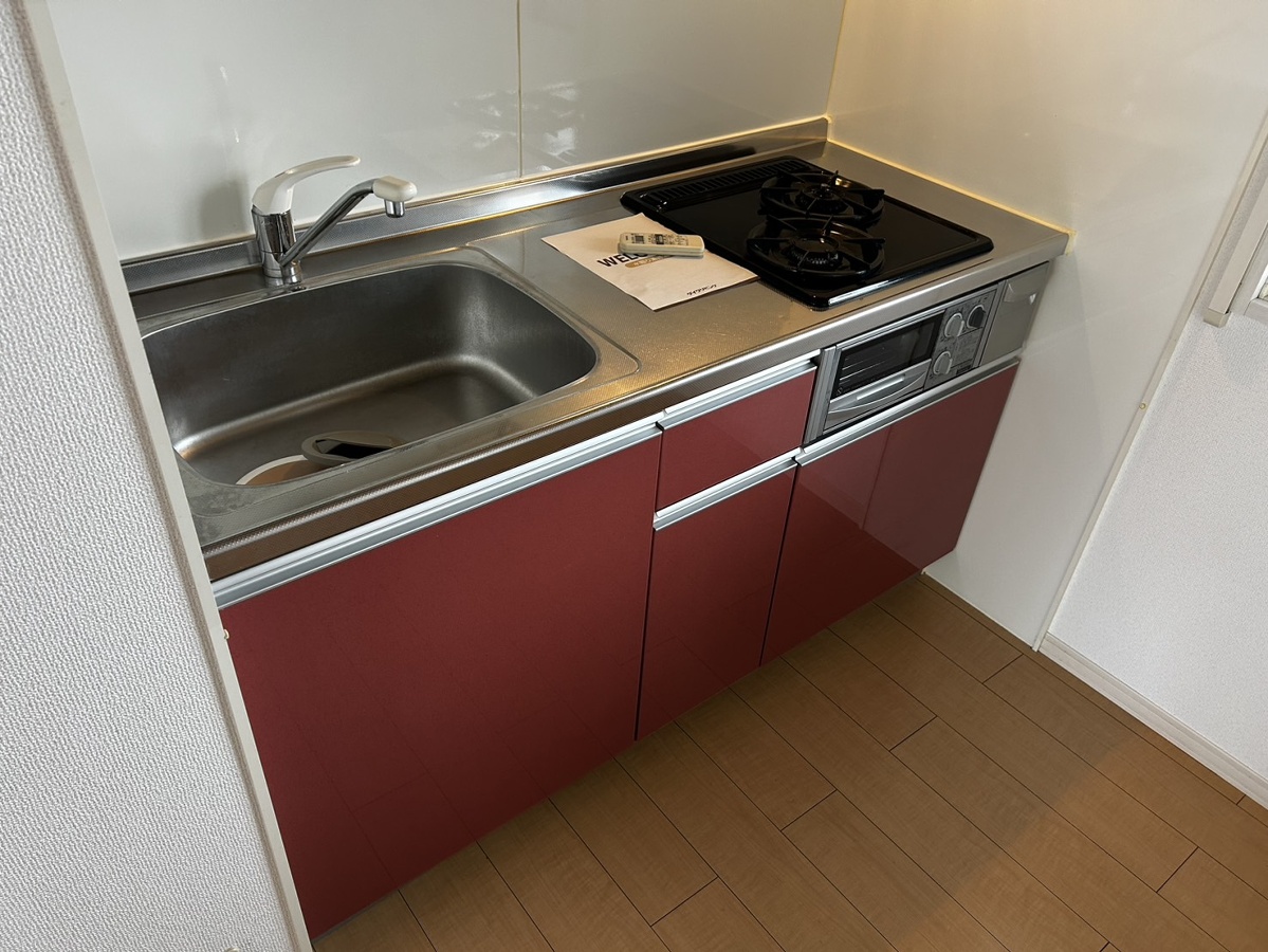 キッチン 写真3