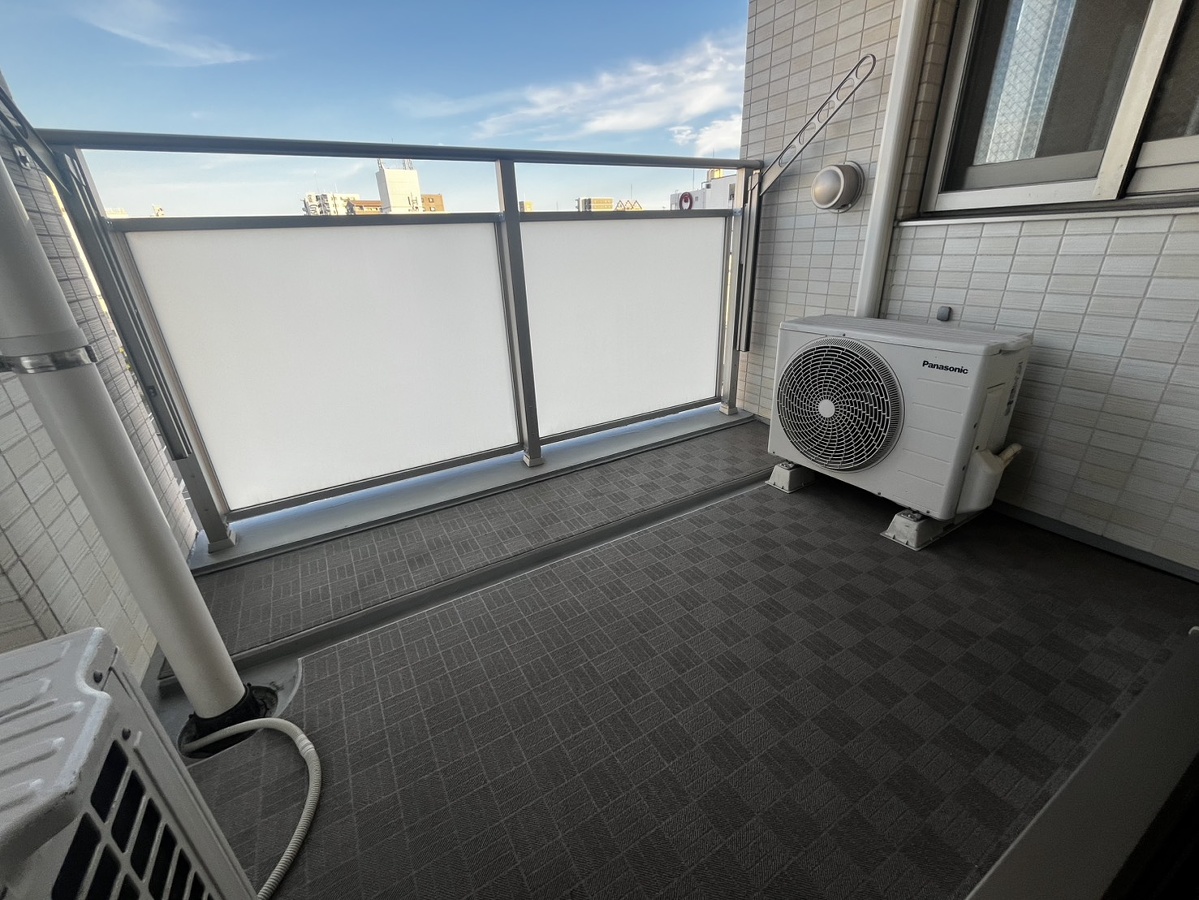 バルコニー・ベランダ 写真17