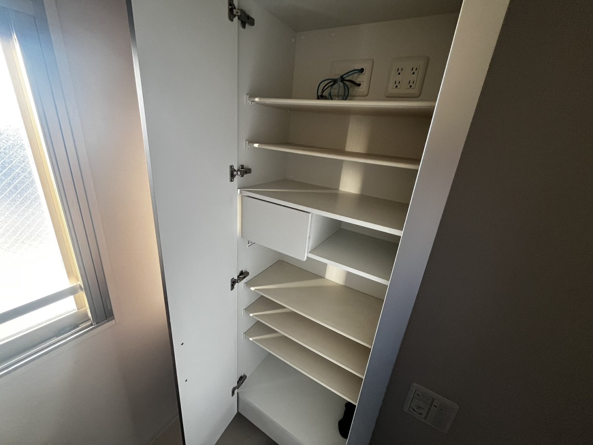収納 写真16
