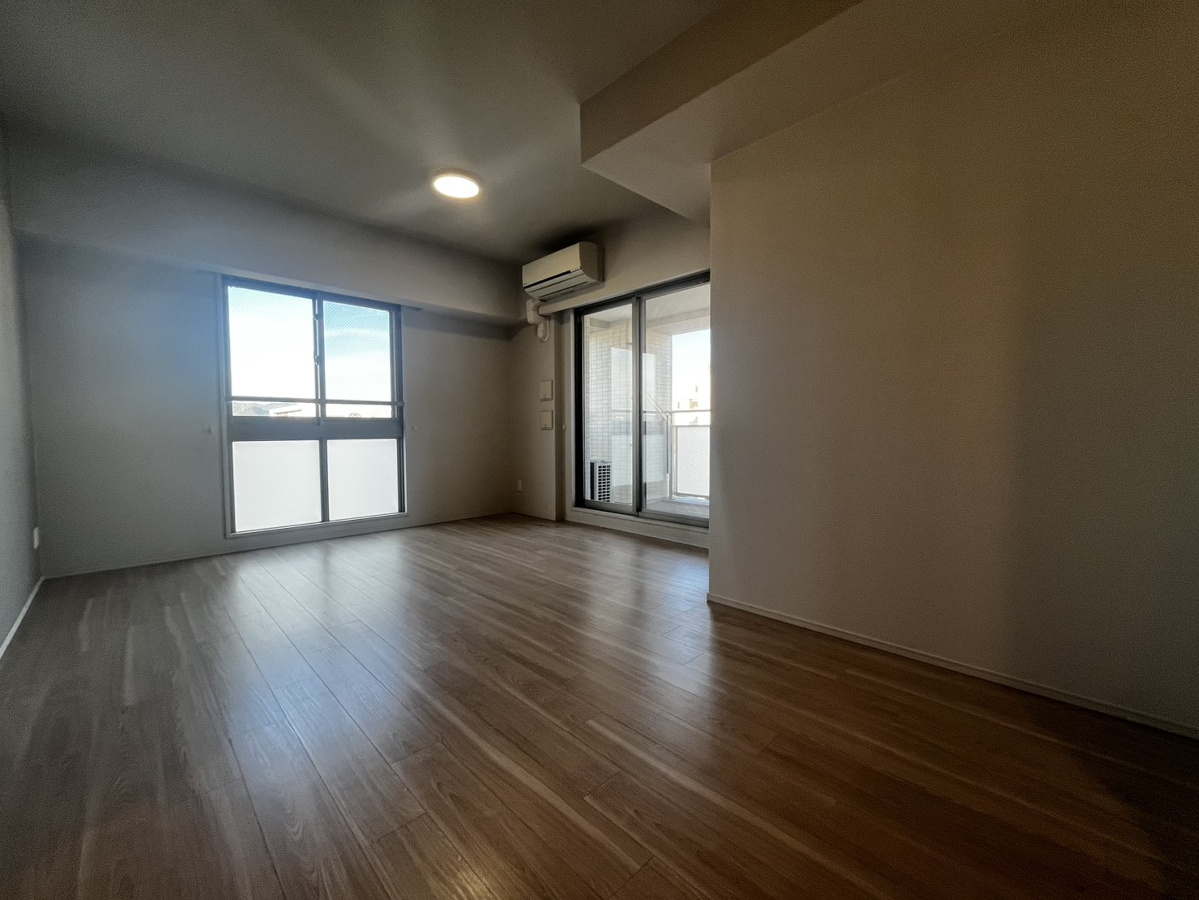 リビング 写真2