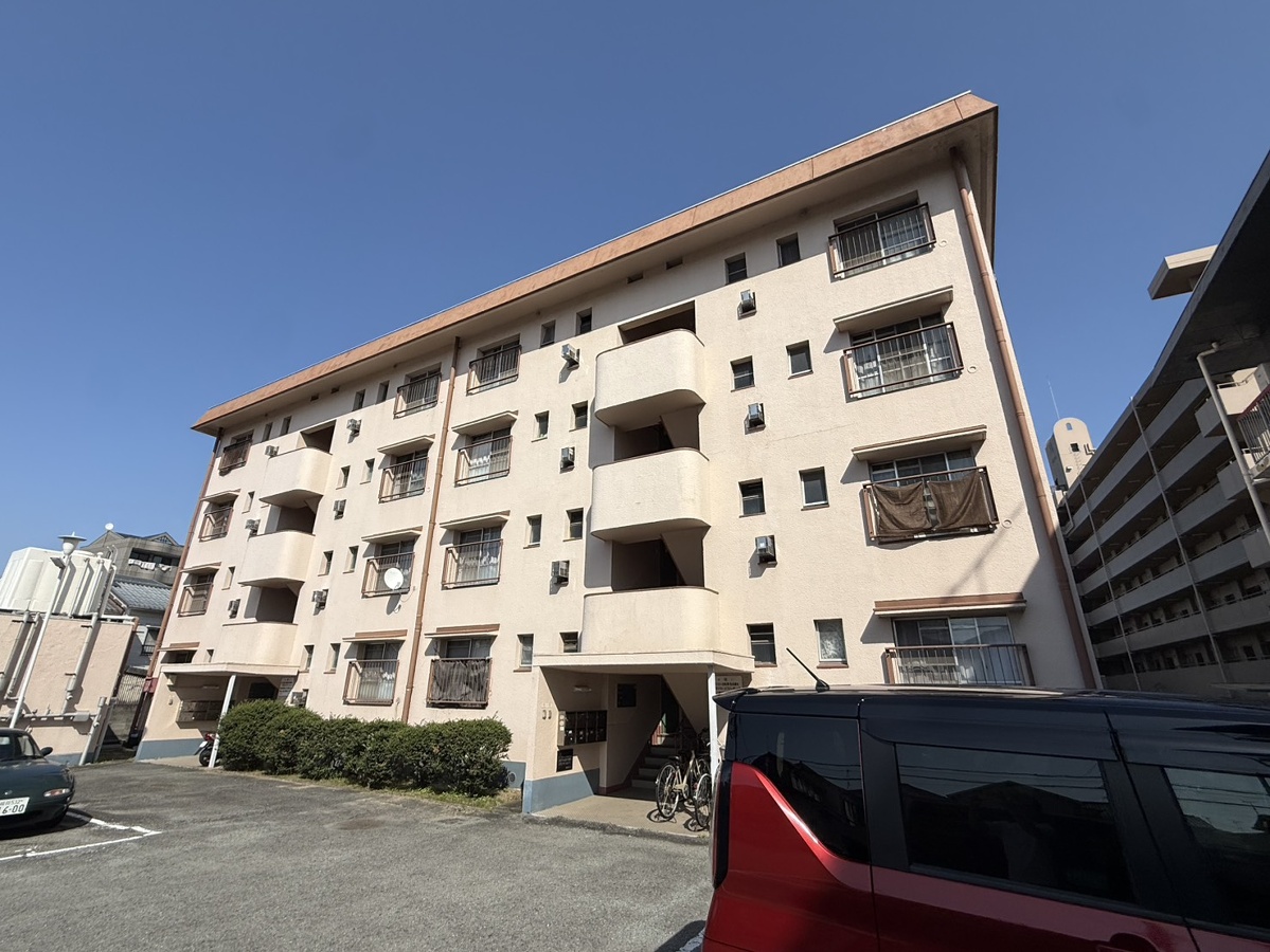土山ハイツ