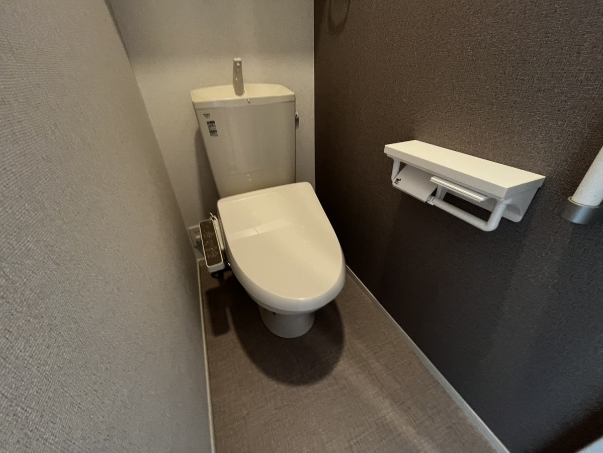 トイレ 写真12