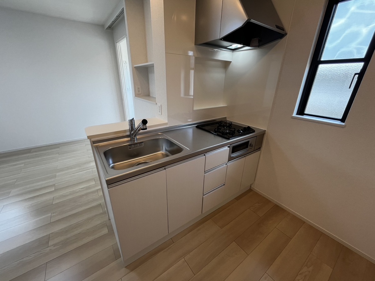 キッチン 写真3