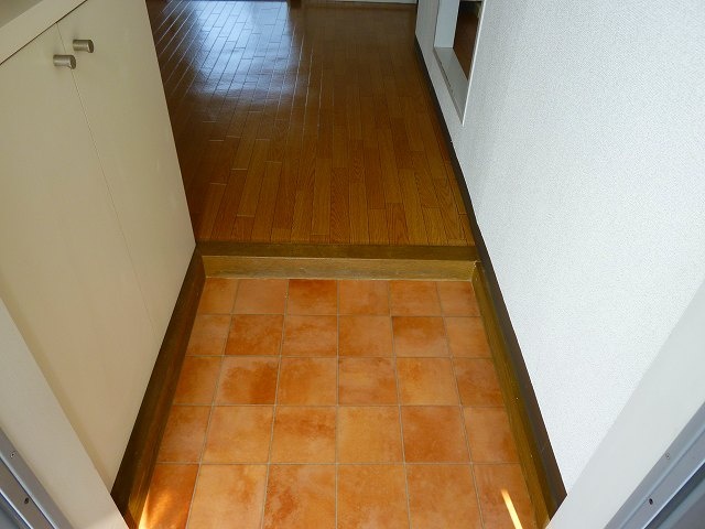 玄関 写真7