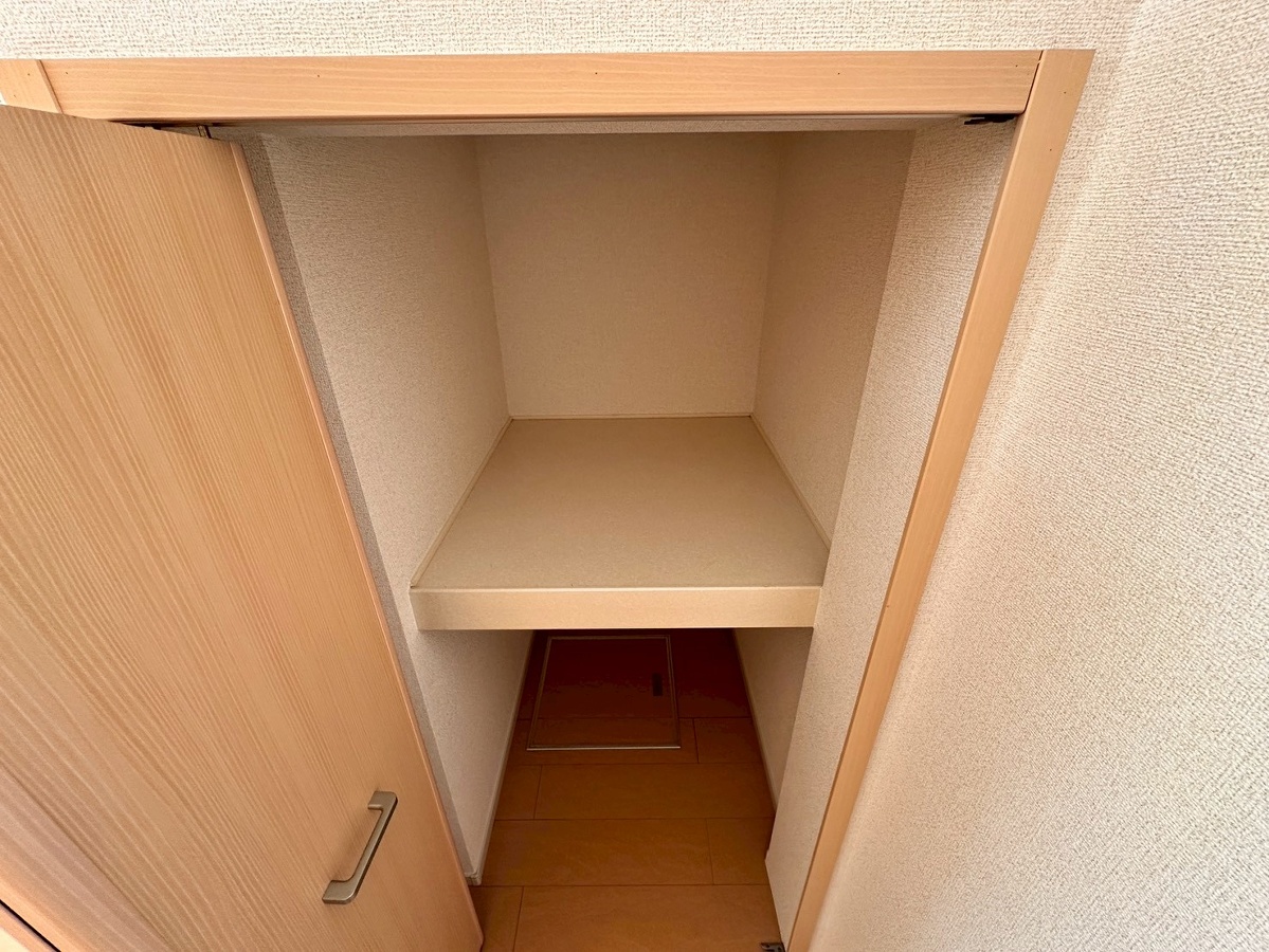 収納 写真15