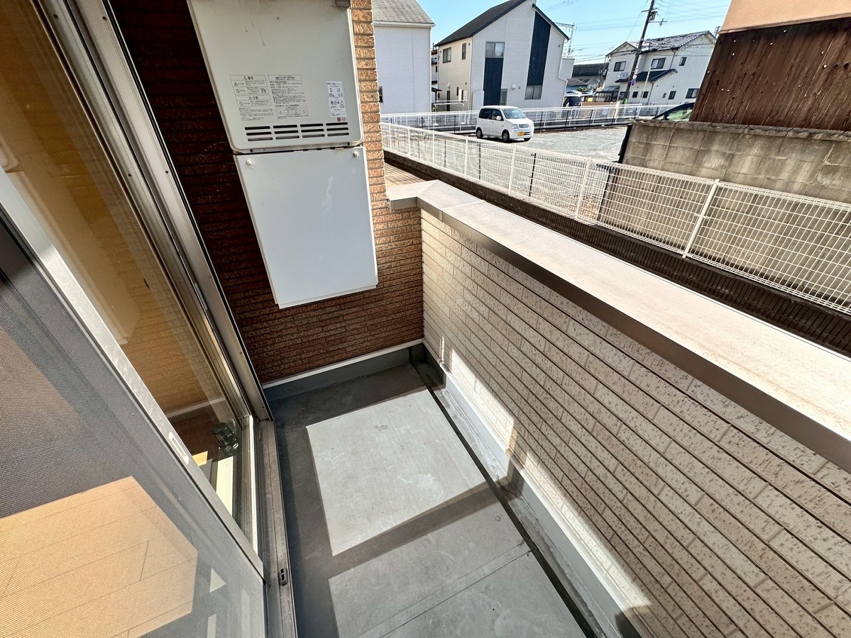 バルコニー・ベランダ 写真17