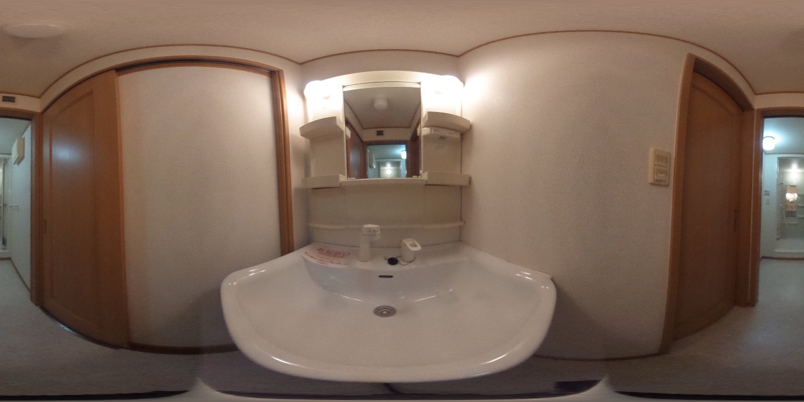 洗面所 写真37