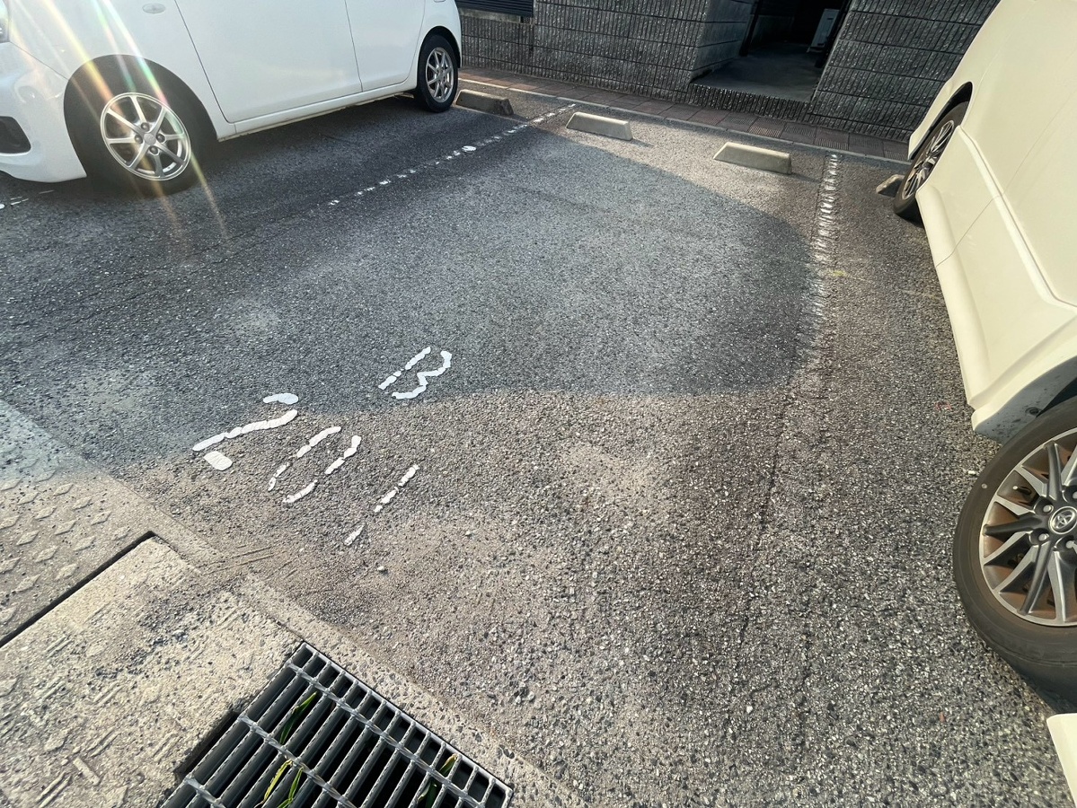 駐車場 写真32