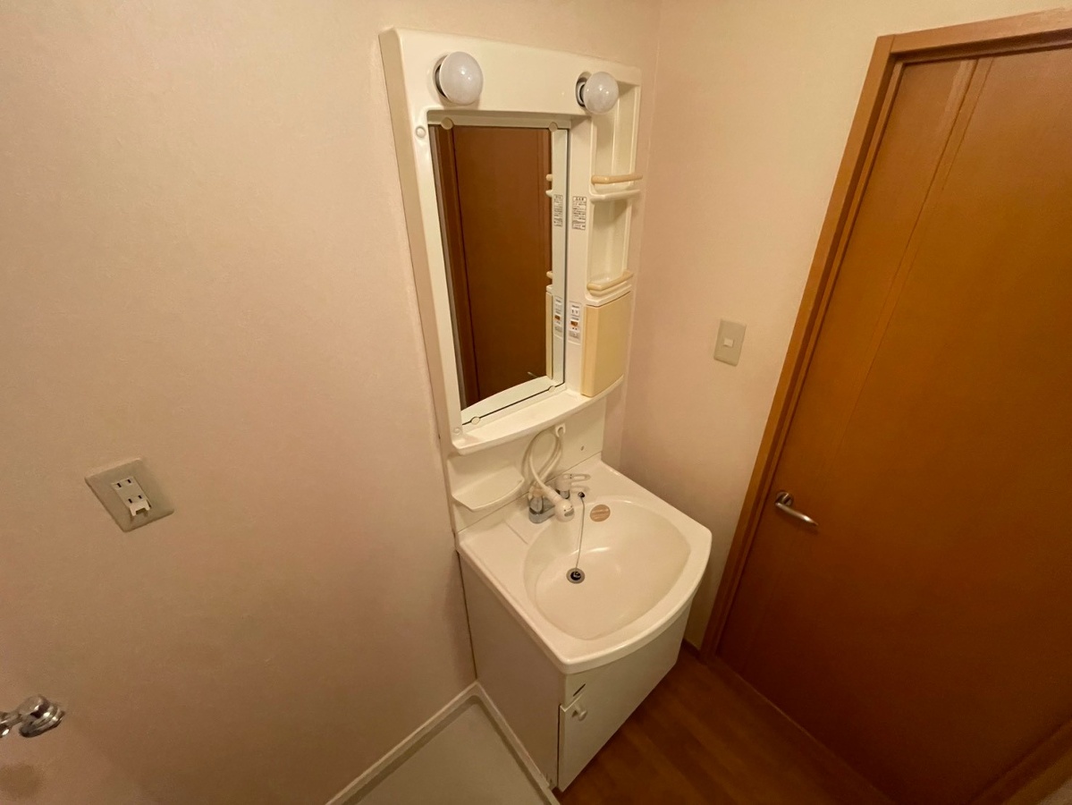 洗面所 写真9