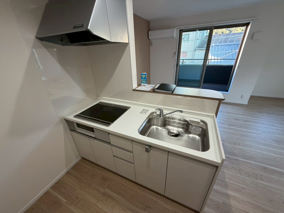 キッチン 写真3