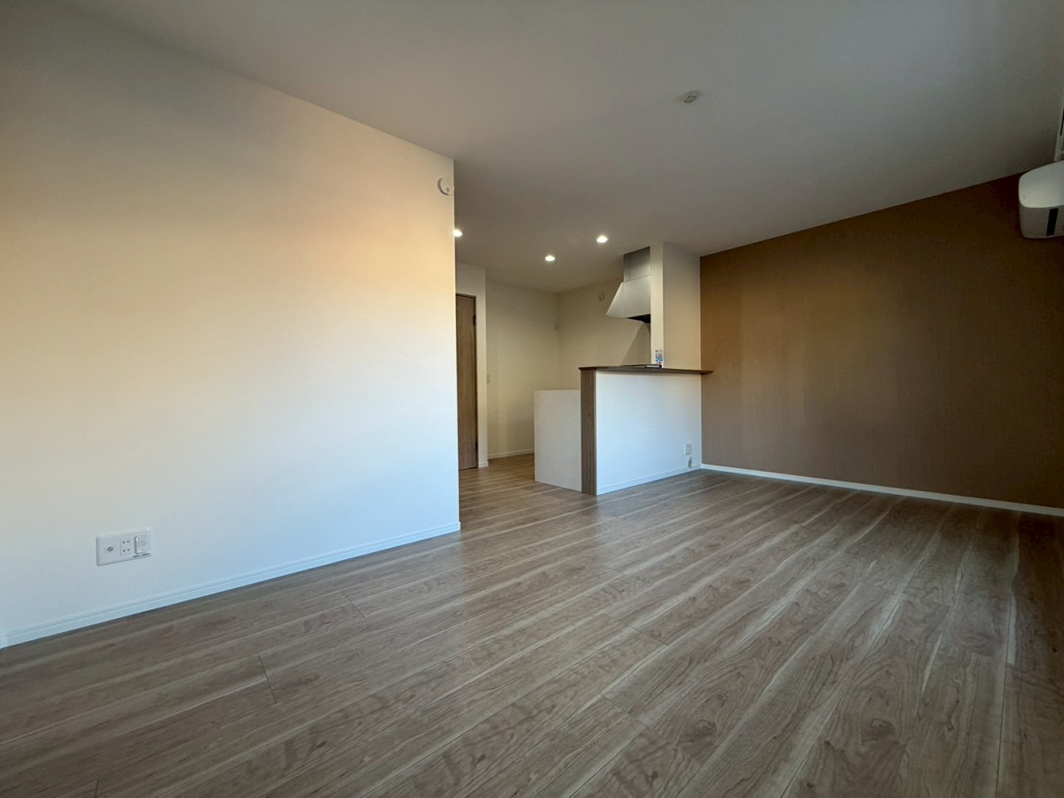 リビング 写真2