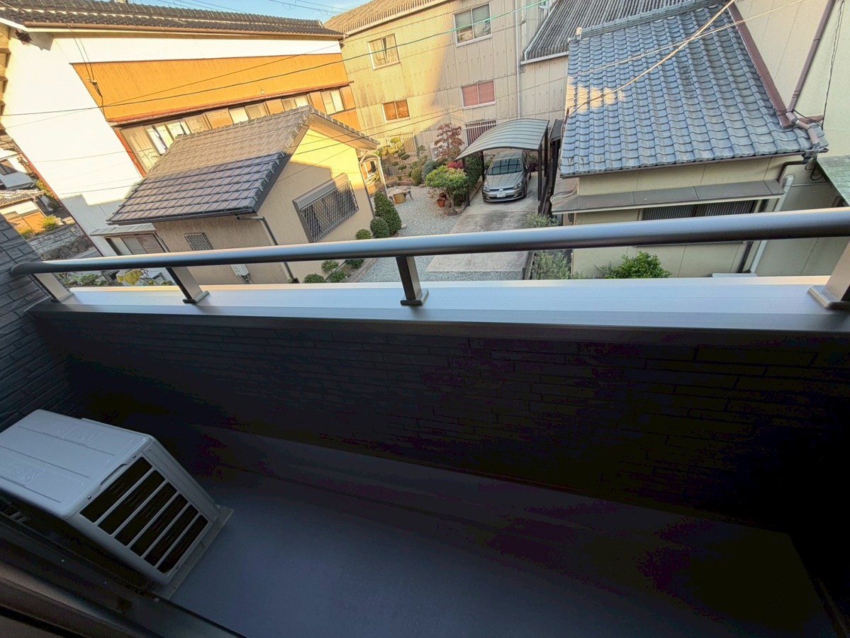 バルコニー・ベランダ 写真17