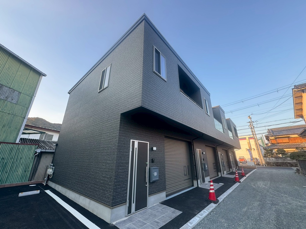 ガレージレガート