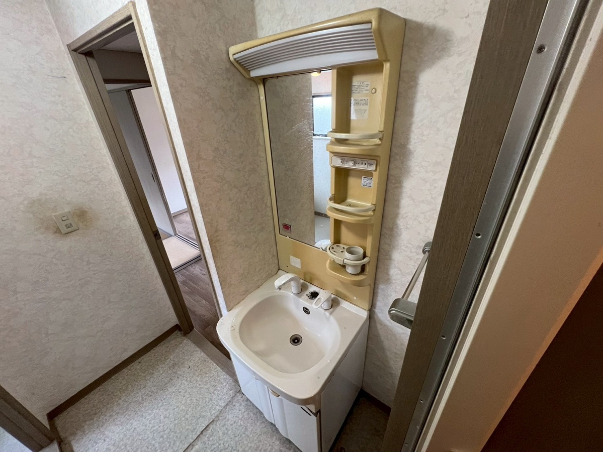 洗面所 写真10