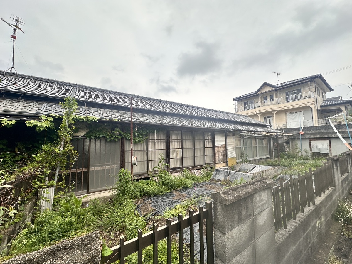 相生市古池一丁目借家