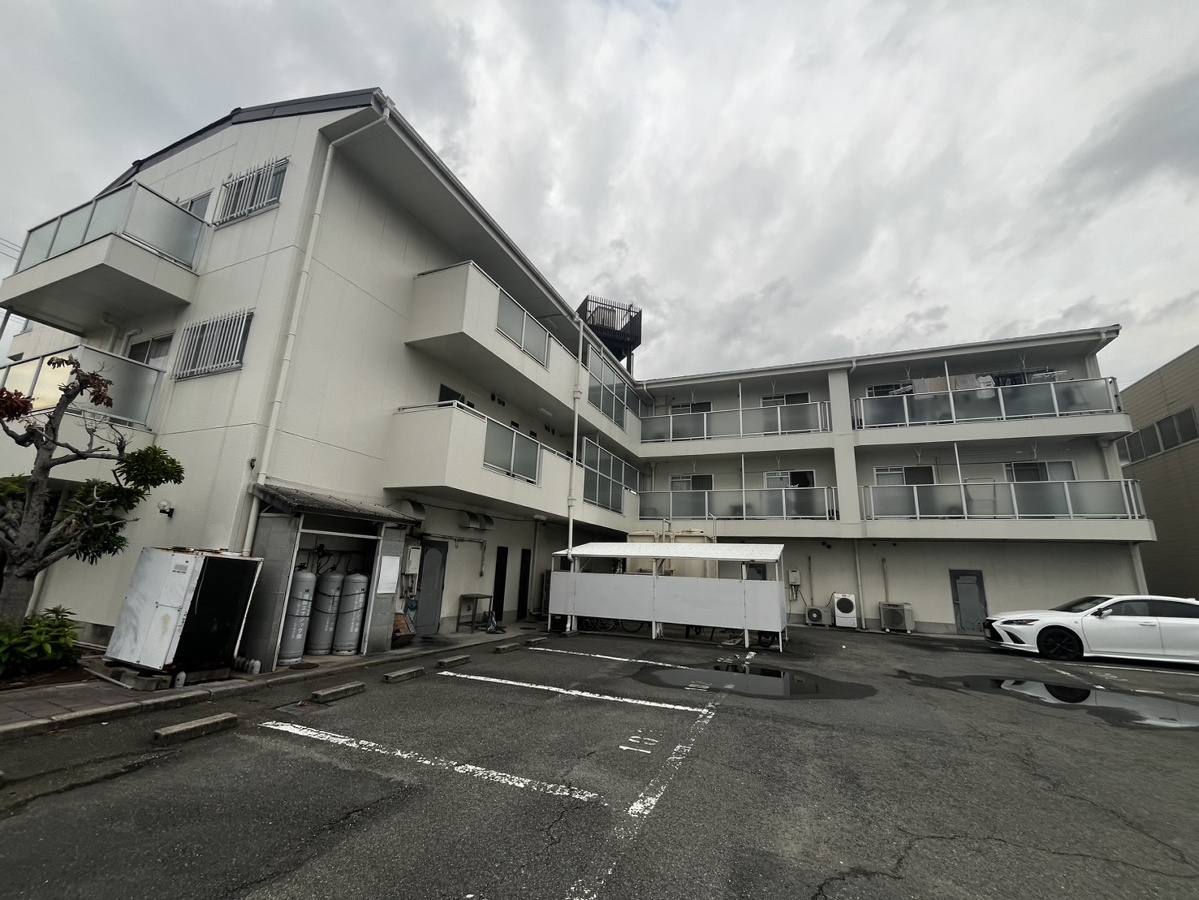 マリッチ白浜