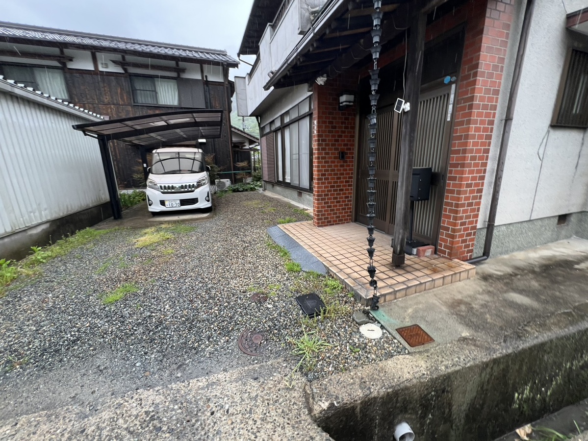駐車場 写真4