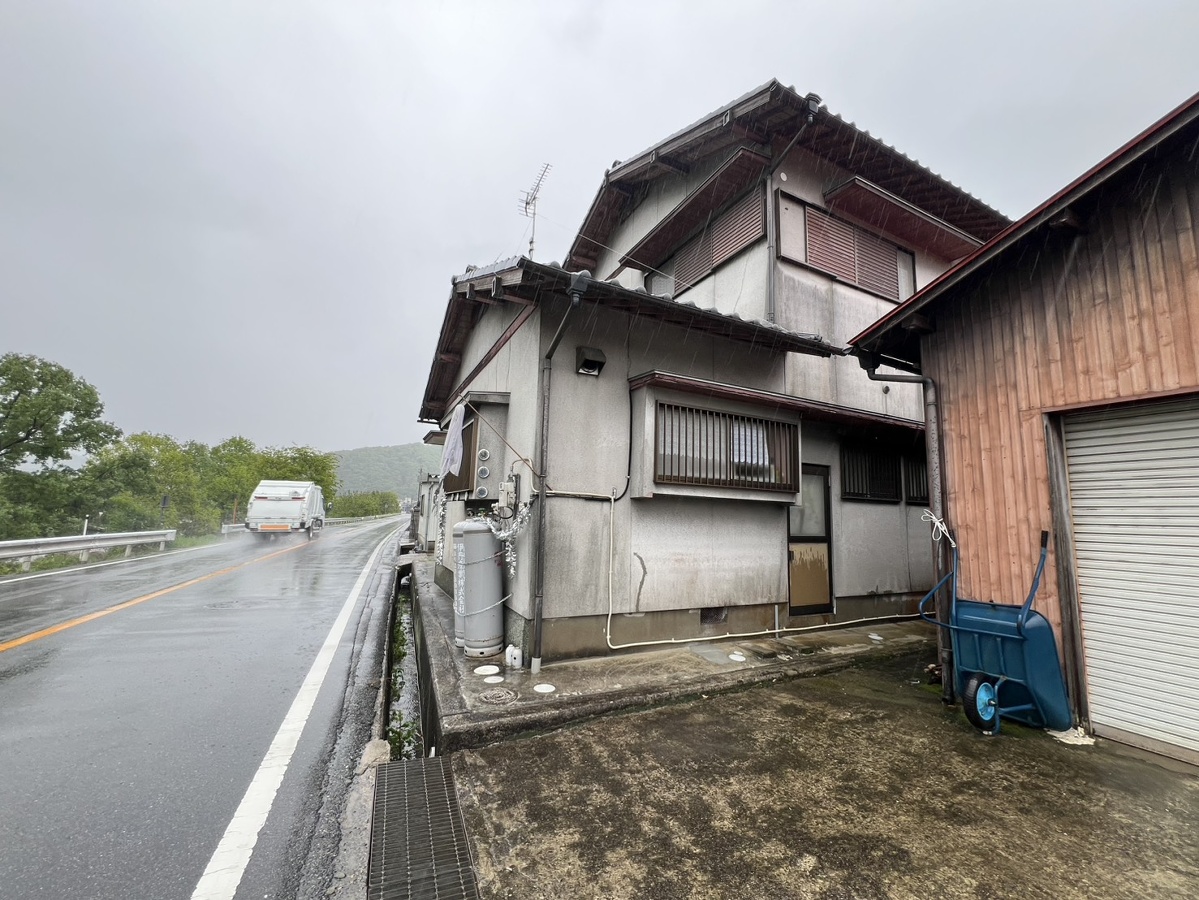 たつの市新宮町香山