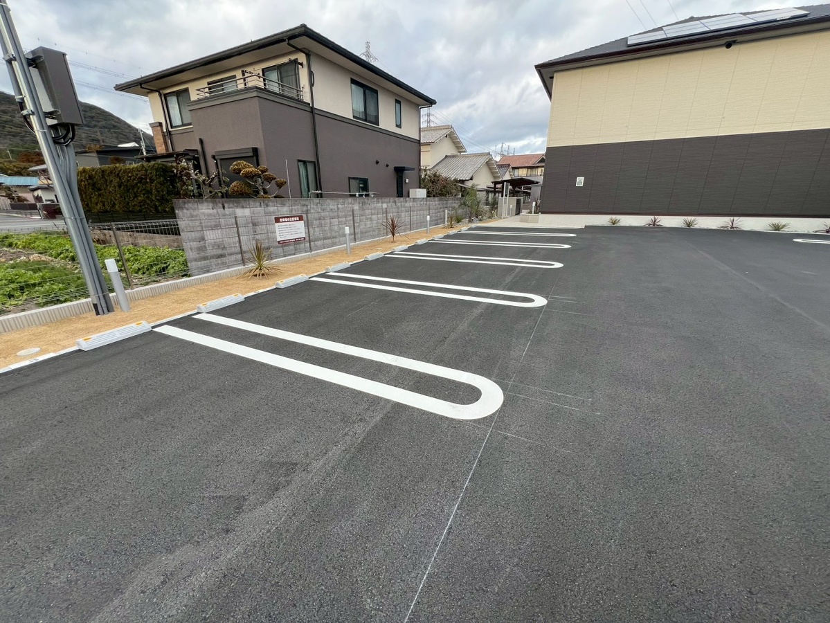 駐車場 写真32